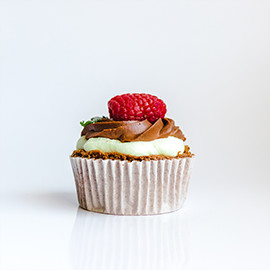 Choco Chip Brownie